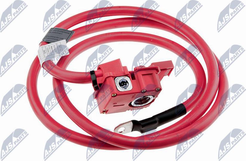 NTY EBP-BM-007 - Akumulatoru baterijas adapteris www.autospares.lv