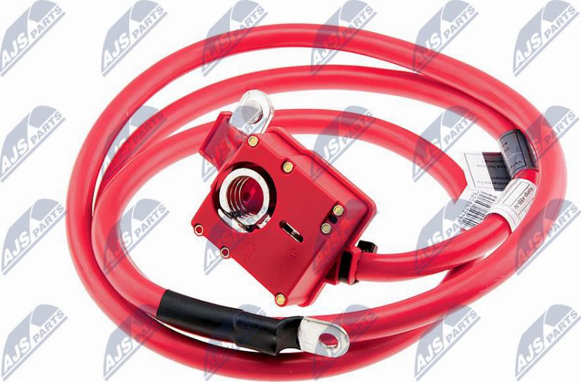 NTY EBP-BM-007 - Akumulatoru baterijas adapteris www.autospares.lv