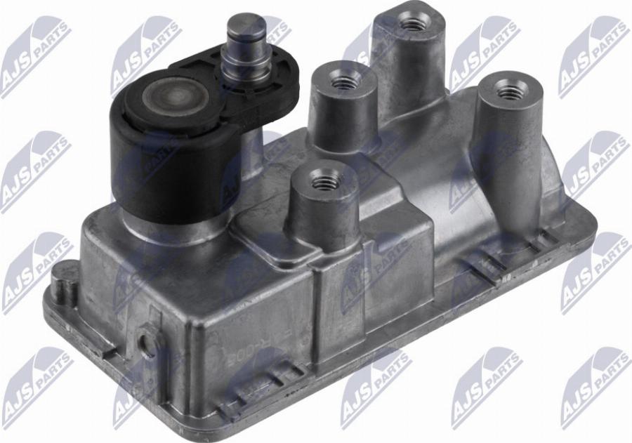 NTY ECD-AR-005 - Vadības dozators, Kompresors www.autospares.lv