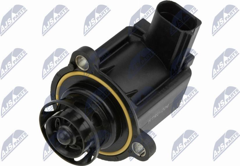 NTY ECD-AU-004 - Клапан воздушной тяги, нагнетатель www.autospares.lv