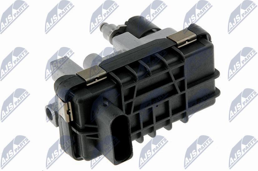 NTY ECD-AU-000 - Kompresors, Turbopūte www.autospares.lv