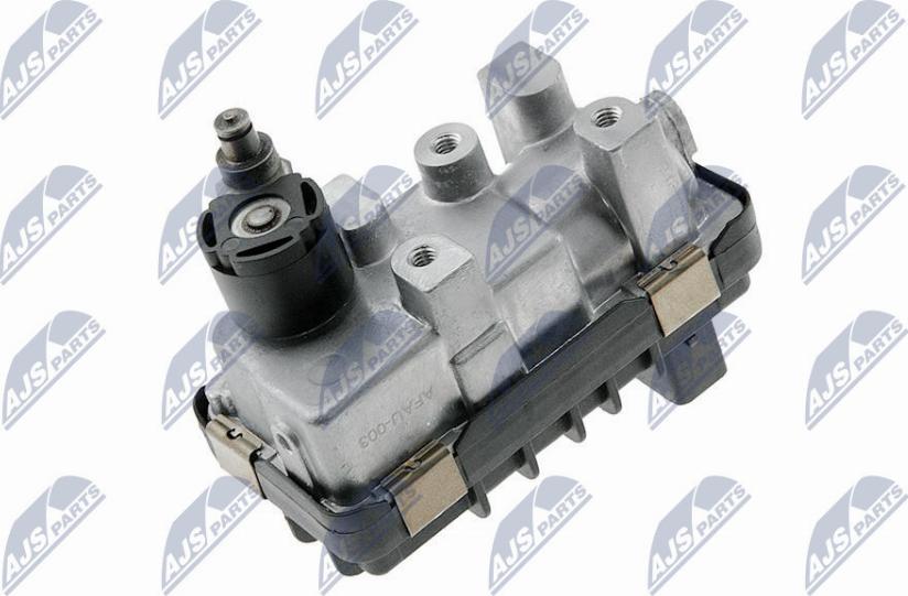 NTY ECD-AU-003 - Kompresors, Turbopūte www.autospares.lv