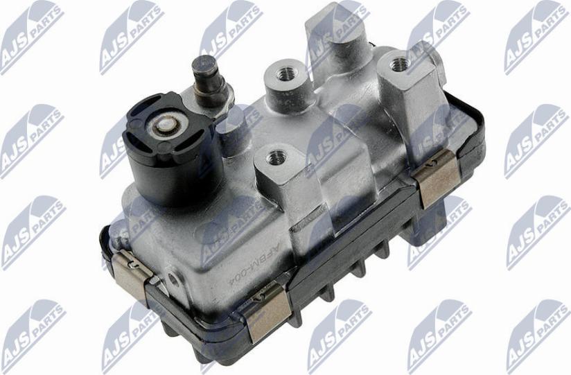 NTY ECD-BM-004 - Kompresors, Turbopūte www.autospares.lv