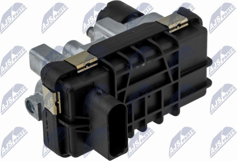 NTY ECD-BM-005 - Regulēšanas elements, Turbokompresors www.autospares.lv