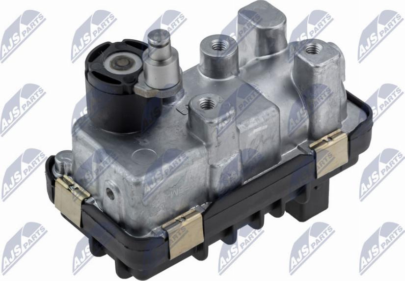 NTY ECD-BM-005 - Regulēšanas elements, Turbokompresors www.autospares.lv