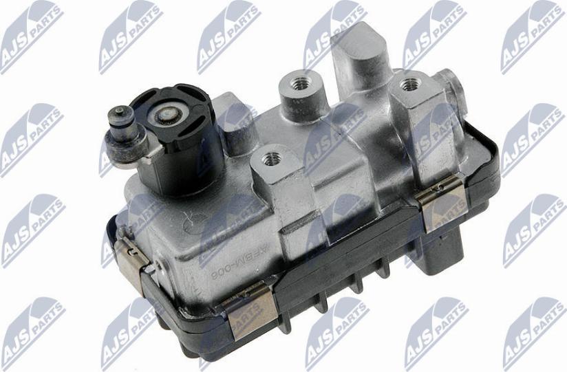 NTY ECD-BM-006 - Kompresors, Turbopūte www.autospares.lv