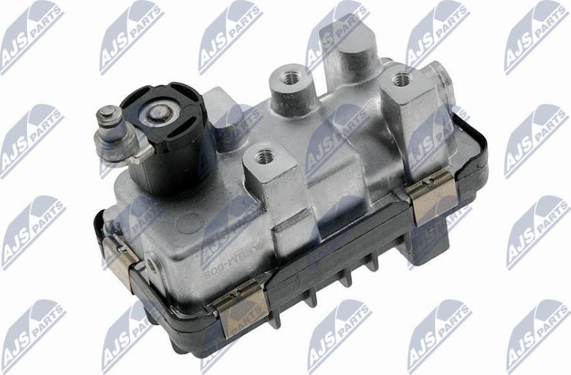 NTY ECD-BM-008 - Kompresors, Turbopūte www.autospares.lv