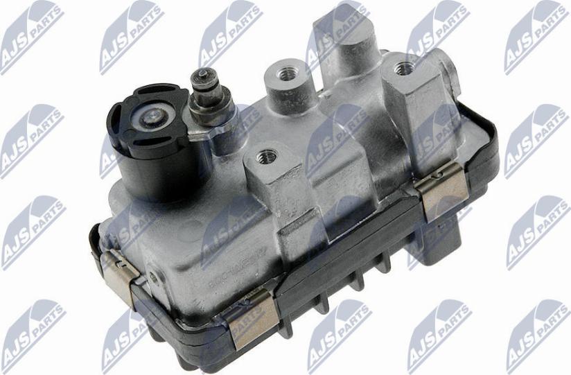 NTY ECD-BM-003 - Kompresors, Turbopūte www.autospares.lv