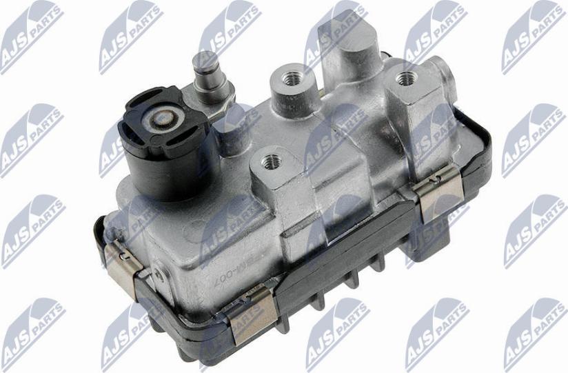 NTY ECD-BM-007 - Kompresors, Turbopūte www.autospares.lv