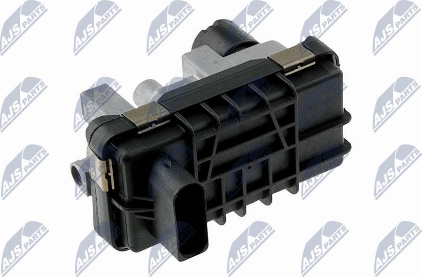 NTY ECD-BM-010 - Kompresors, Turbopūte www.autospares.lv