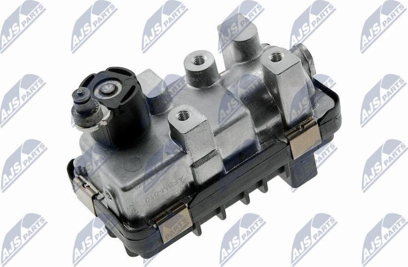 NTY ECD-BM-010 - Kompresors, Turbopūte www.autospares.lv