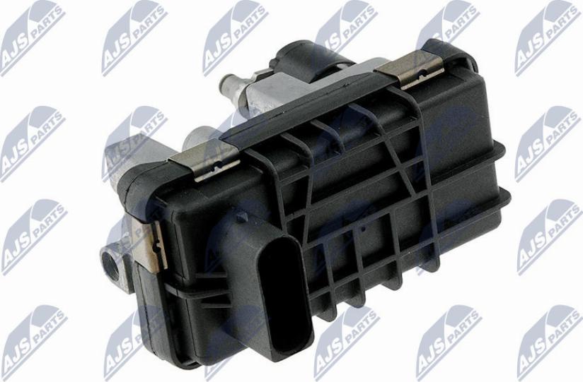 NTY ECD-BM-011 - Kompresors, Turbopūte www.autospares.lv