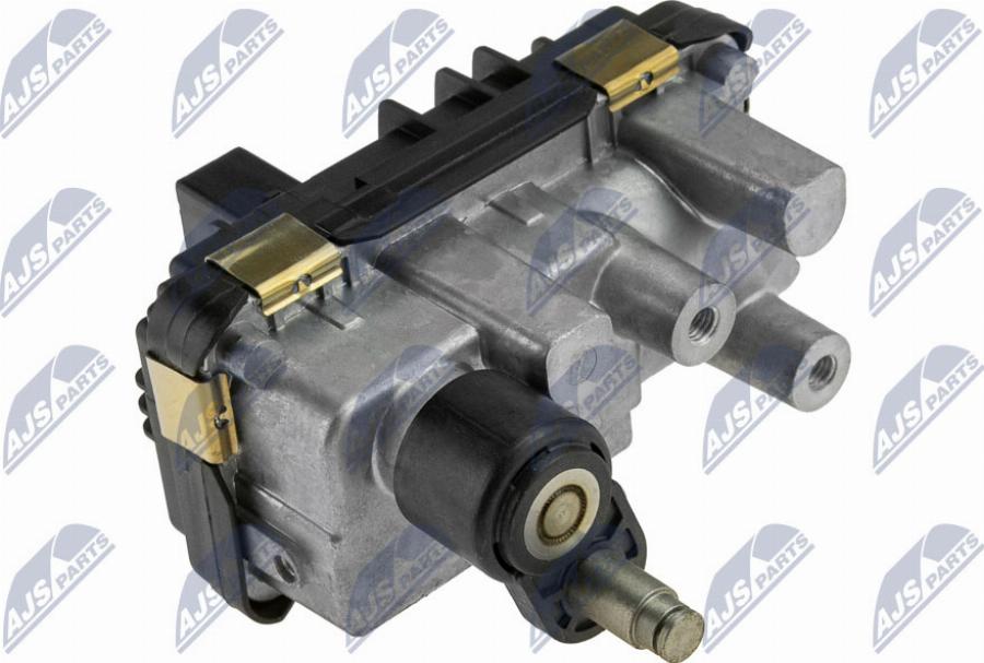 NTY ECD-BM-029 - Pūtes spiediena regulēšanas vārsts www.autospares.lv