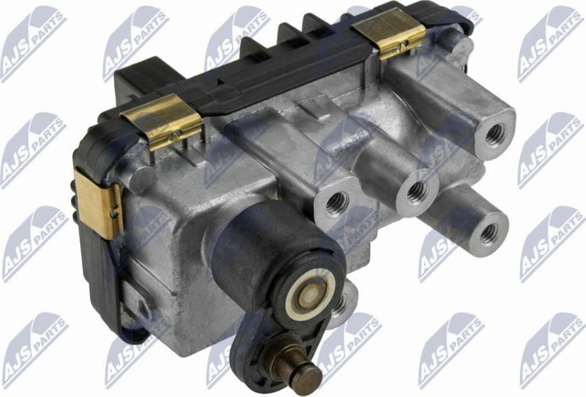 NTY ECD-BM-023 - Pūtes spiediena regulēšanas vārsts www.autospares.lv