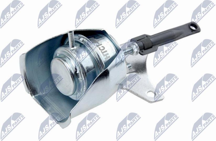 NTY ECD-CT-009 - Турбина, компрессор www.autospares.lv