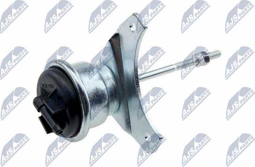 NTY ECD-CT-006 - Турбина, компрессор www.autospares.lv