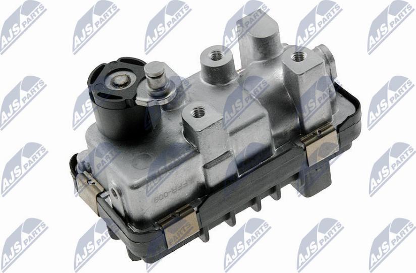 NTY ECD-FR-009 - Турбина, компрессор www.autospares.lv