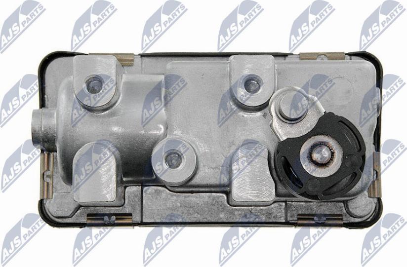 NTY ECD-FR-009 - Kompresors, Turbopūte autospares.lv