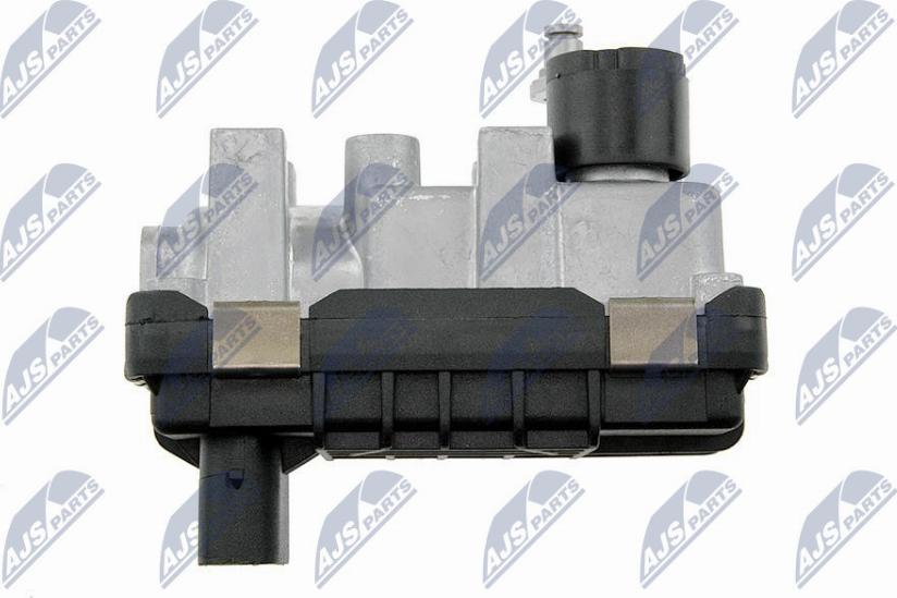 NTY ECD-FR-009 - Kompresors, Turbopūte autospares.lv