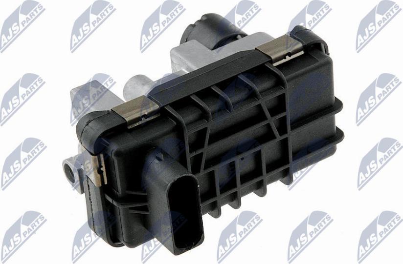 NTY ECD-FR-009 - Kompresors, Turbopūte autospares.lv