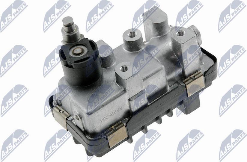 NTY ECD-FR-004 - Kompresors, Turbopūte autospares.lv