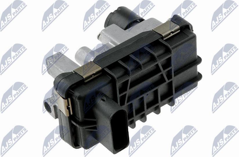 NTY ECD-FR-000 - Kompresors, Turbopūte www.autospares.lv