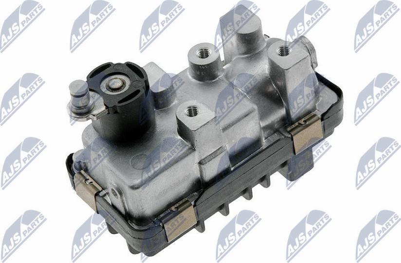 NTY ECD-FR-001 - Kompresors, Turbopūte autospares.lv