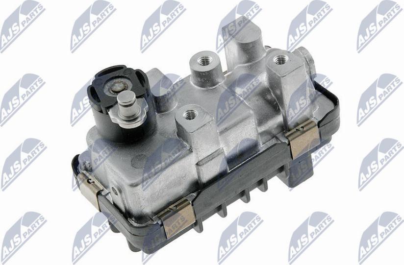 NTY ECD-FR-003 - Kompresors, Turbopūte www.autospares.lv