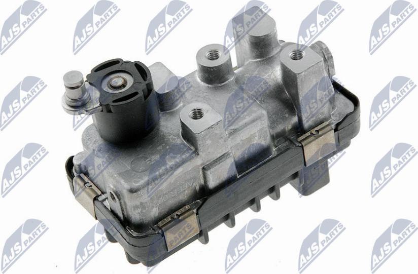 NTY ECD-FR-002 - Kompresors, Turbopūte www.autospares.lv