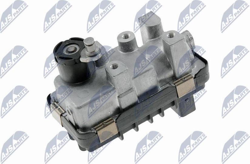 NTY ECD-FR-007 - Kompresors, Turbopūte www.autospares.lv