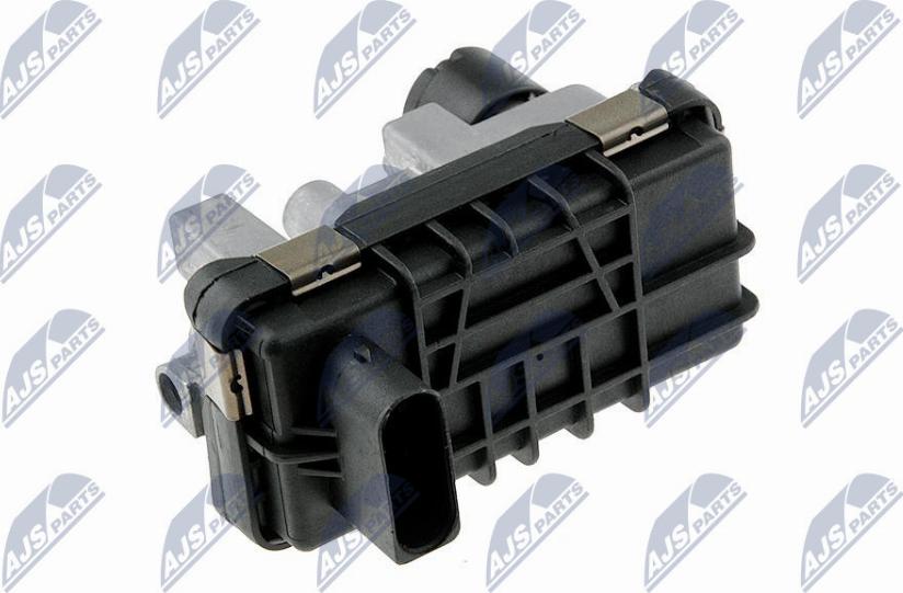 NTY ECD-FR-007 - Kompresors, Turbopūte www.autospares.lv