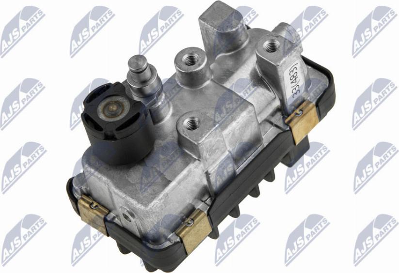 NTY ECD-FR-014 - Kompresors, Turbopūte autospares.lv