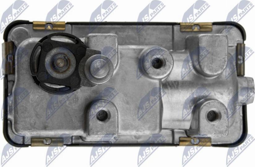 NTY ECD-FR-014 - Kompresors, Turbopūte autospares.lv