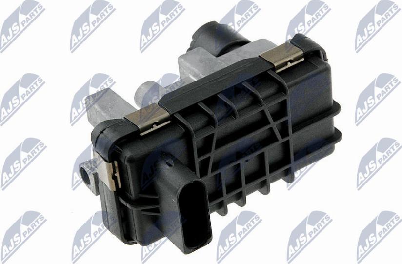 NTY ECD-FR-010 - Kompresors, Turbopūte www.autospares.lv