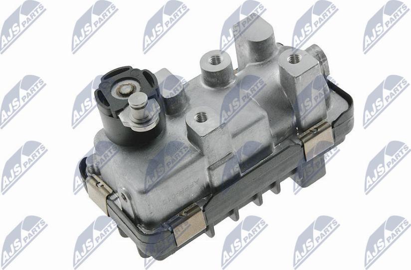 NTY ECD-FR-010 - Kompresors, Turbopūte www.autospares.lv