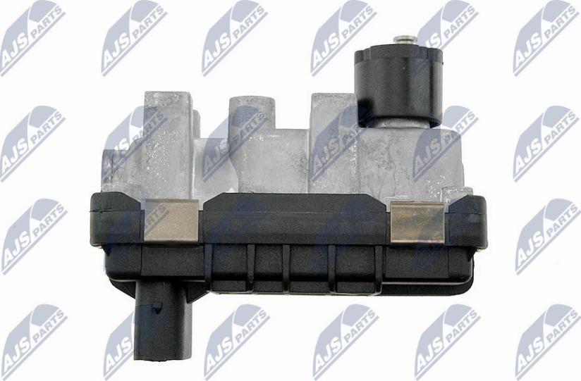 NTY ECD-FR-010 - Kompresors, Turbopūte www.autospares.lv