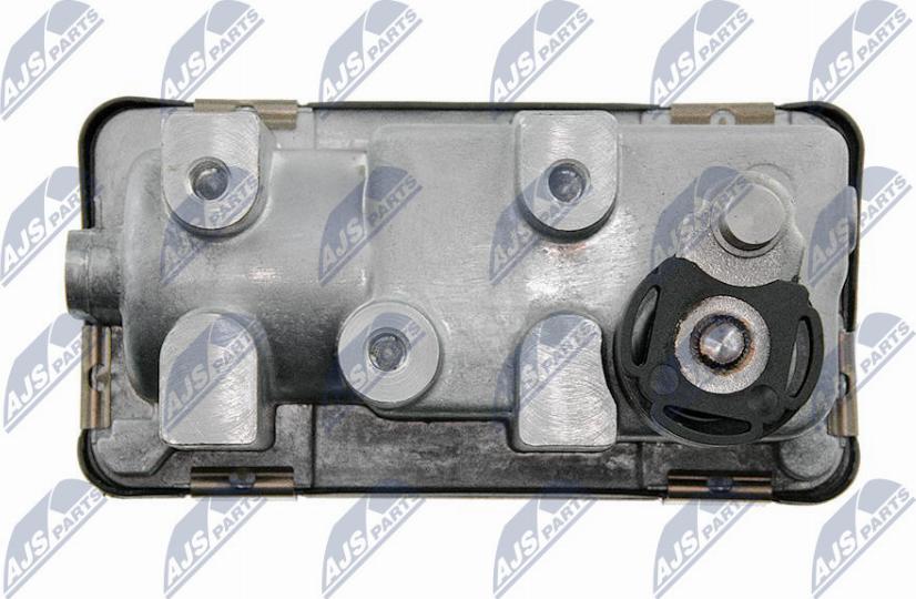 NTY ECD-FR-010 - Kompresors, Turbopūte www.autospares.lv