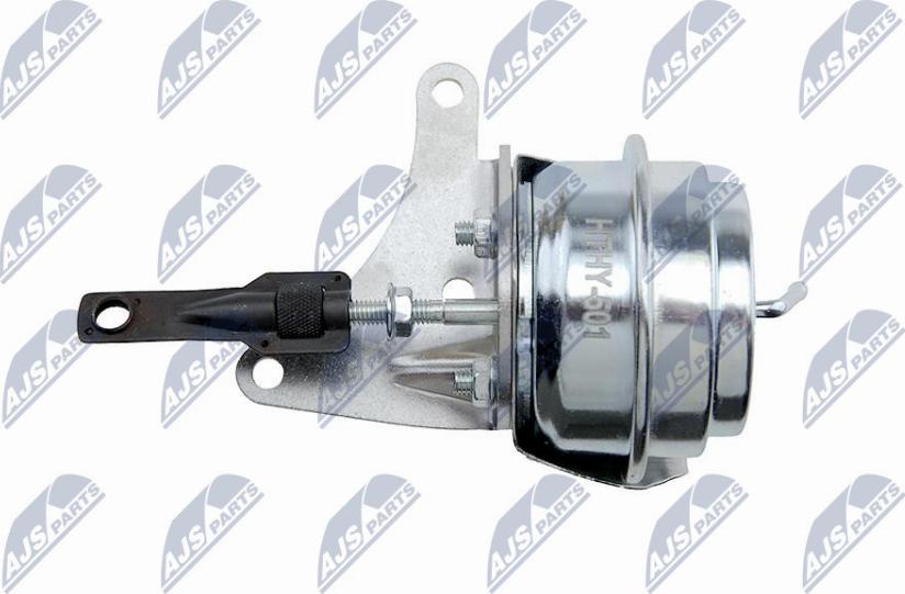 NTY ECD-HY-501 - Kompresors, Turbopūte autospares.lv