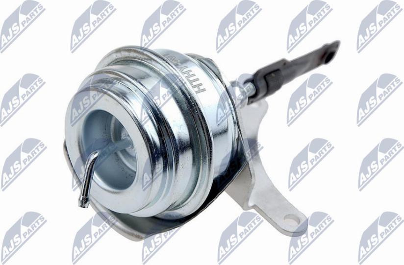 NTY ECD-HY-501 - Турбина, компрессор www.autospares.lv