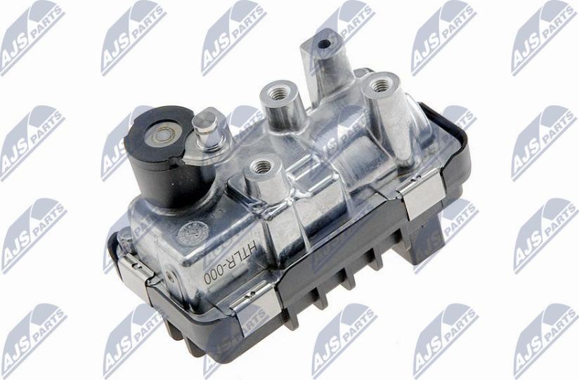 NTY ECD-LR-000 - Kompresors, Turbopūte www.autospares.lv