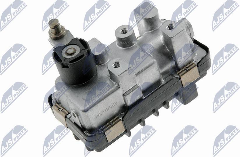 NTY ECD-ME-004 - Турбина, компрессор www.autospares.lv