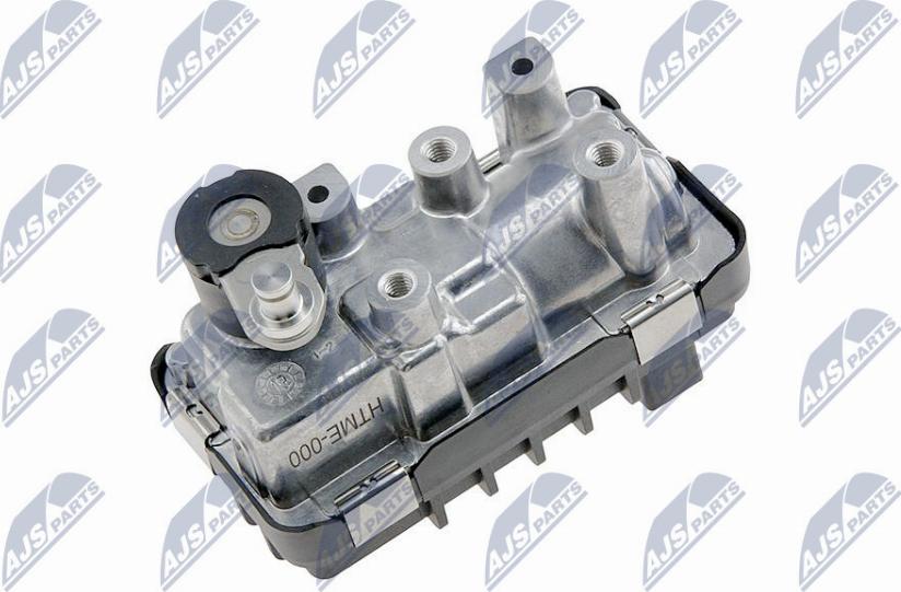 NTY ECD-ME-000 - Турбина, компрессор www.autospares.lv