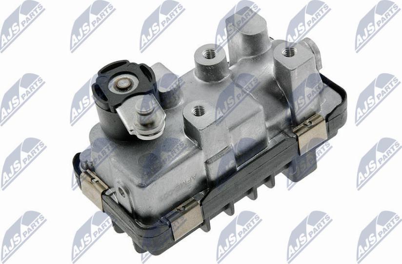 NTY ECD-ME-001 - Kompresors, Turbopūte www.autospares.lv