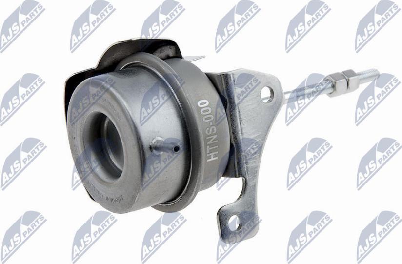 NTY ECD-NS-000 - Турбина, компрессор www.autospares.lv