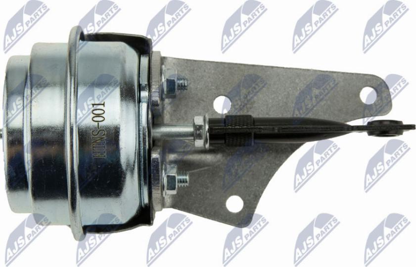 NTY ECD-NS-001 - Kompresors, Turbopūte www.autospares.lv