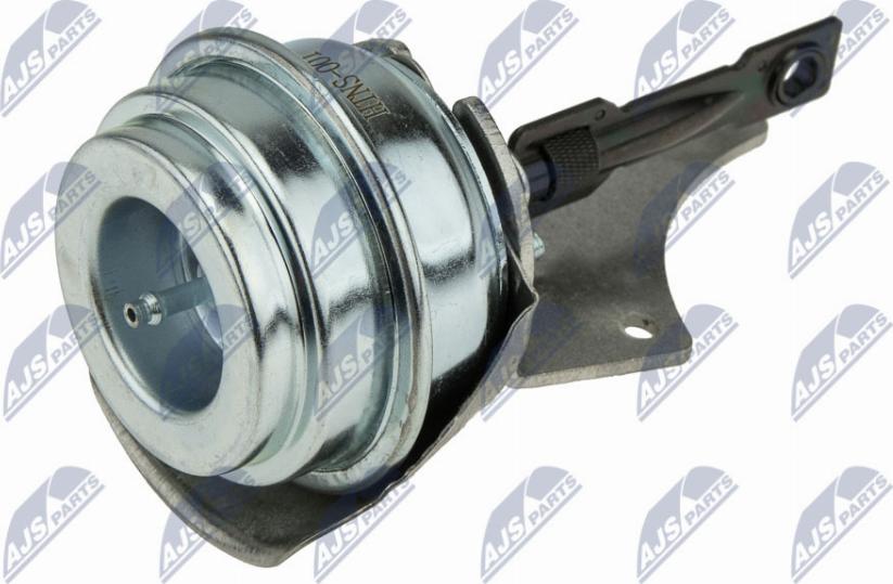 NTY ECD-NS-001 - Турбина, компрессор www.autospares.lv