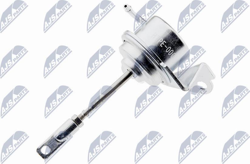 NTY ECD-PE-000 - Турбина, компрессор www.autospares.lv