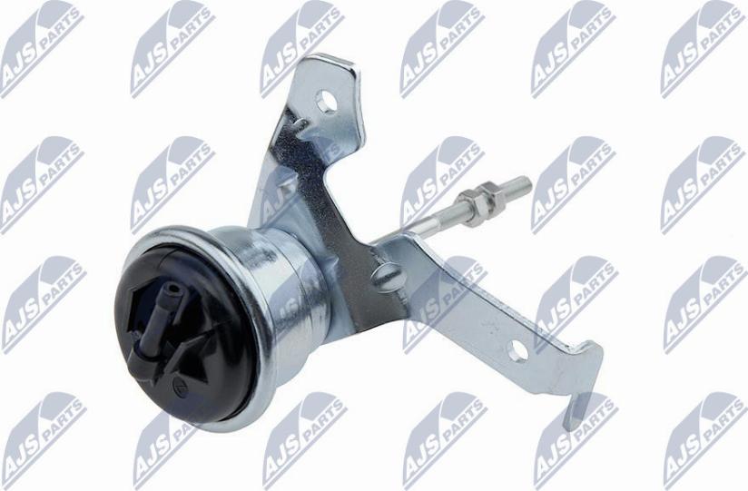 NTY ECD-RE-004 - Турбина, компрессор www.autospares.lv