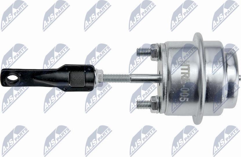 NTY ECD-RE-005 - Kompresors, Turbopūte autospares.lv