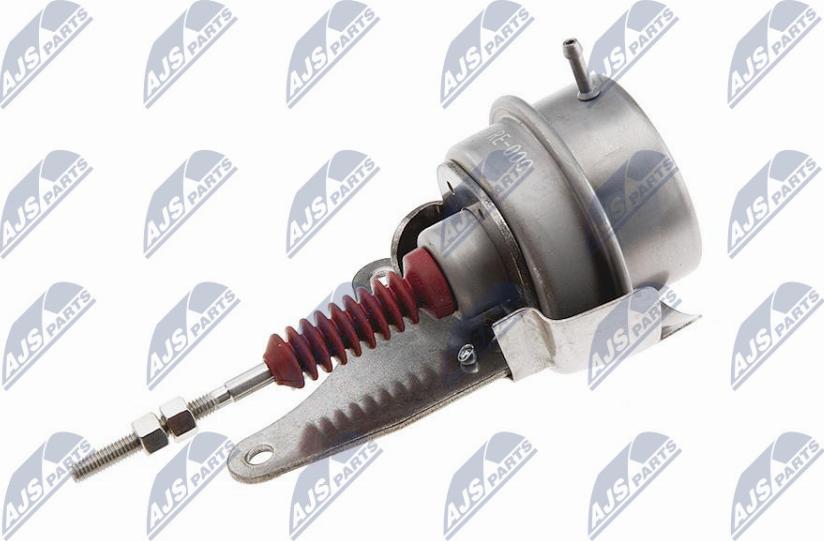 NTY ECD-RE-000 - Турбина, компрессор www.autospares.lv